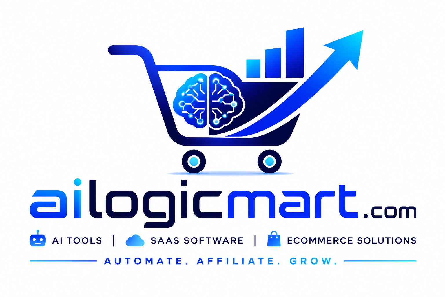 ailogicmart logo